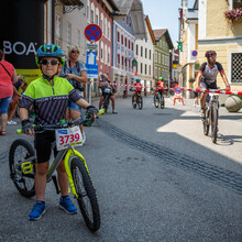 1. Baumhaus Kids-Race Mondsee