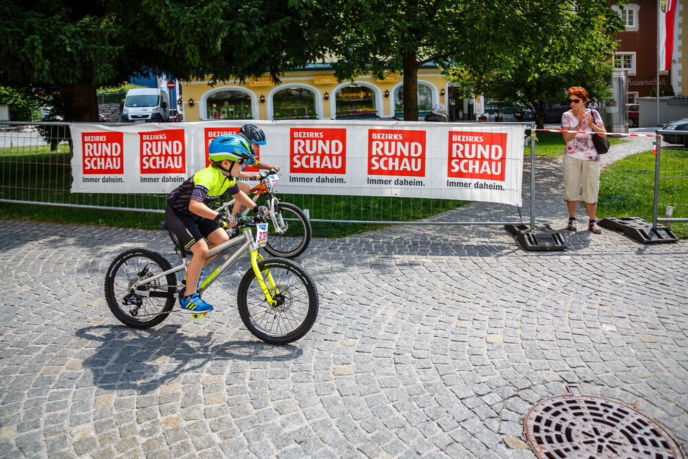 1. Baumhaus Kids-Race Mondsee