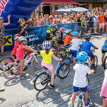1. Baumhaus Kids-Race Mondsee