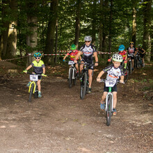 Streckenbesichtigung