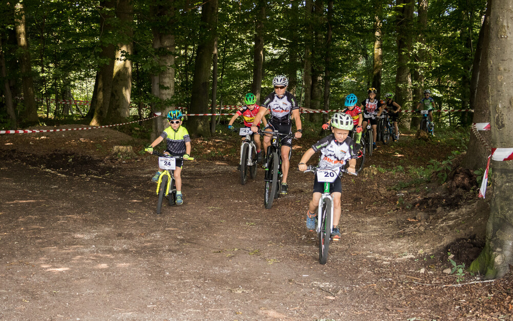 Streckenbesichtigung