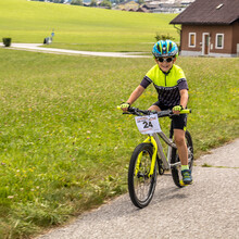 Immer freundlich bleiben