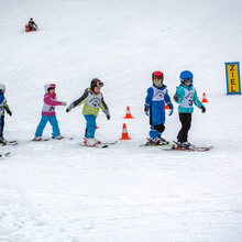 Auf dem Weg zum LIft
