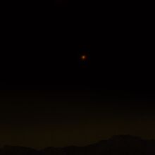 Totale Mondfinsternis