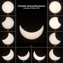 Sonnenfinsternis 2015